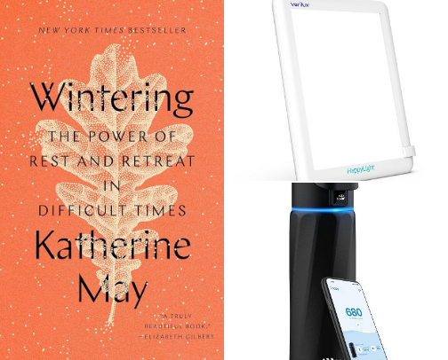 Surviving SAD cover photo collage