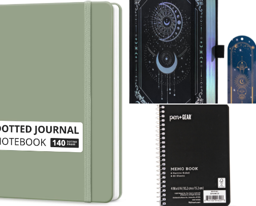 20 Journaling and Planner Supplies for a More  Productive 2026 cover photo collage