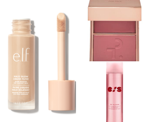 my makeup favs💄 cover photo collage