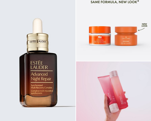 Everyday glowing skin care for a tired- lazy mom cover photo collage