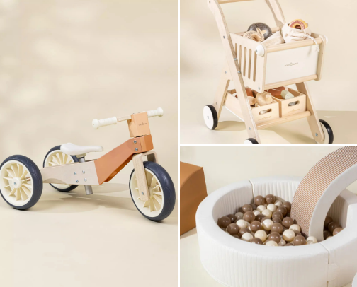 Baby’s First Birthday Gifts WE absolutely LOVE! cover photo collage