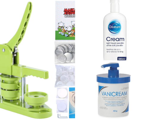 My amazon Finds cover photo collage