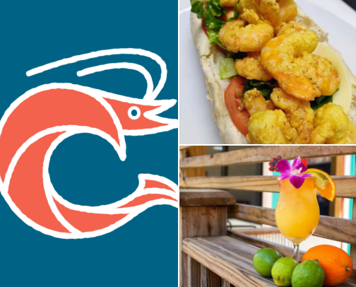 Gulf Shores Recs cover photo collage