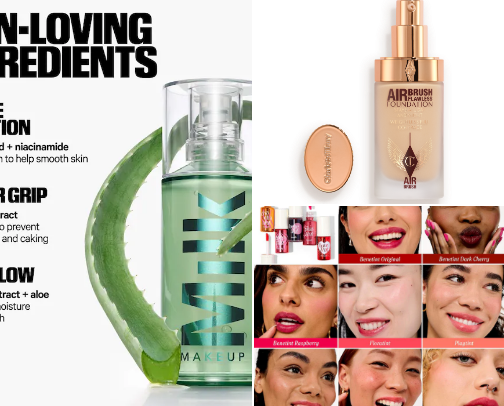 My Everyday Makeup Routine💋 cover photo collage