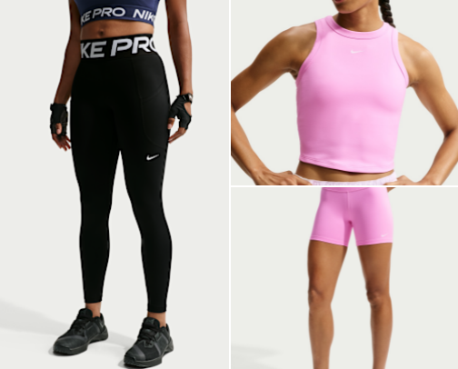 Matching Workout Sets You’ll Actually Wear Outside the Gym cover photo collage