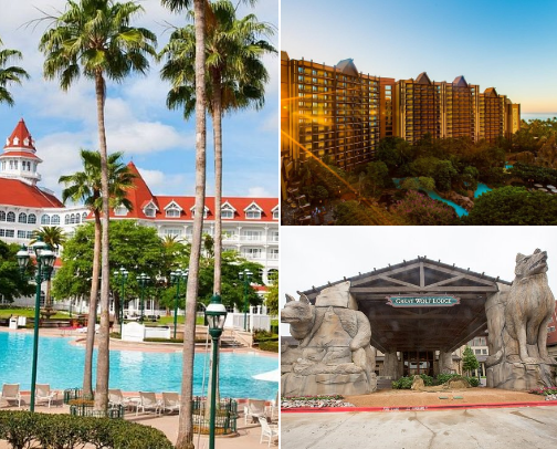 Best Kid-Friendly Resorts in the U.S. (Mom-Approved) cover photo collage