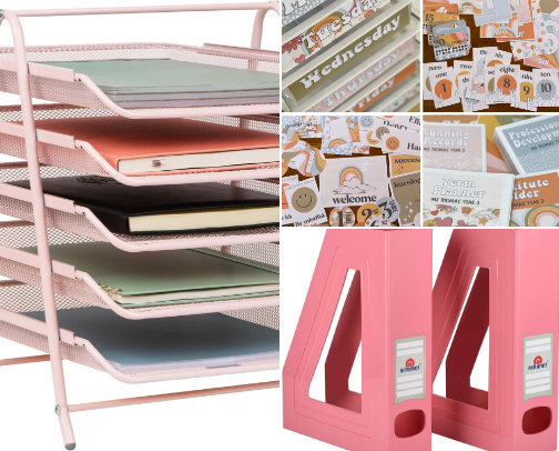 classroom setup favorites 🧠 cover photo collage