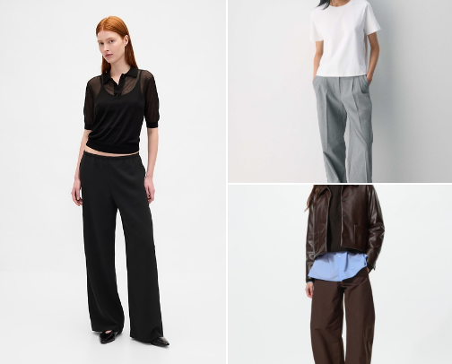 timeless capsule wardrobe ideas cover photo collage