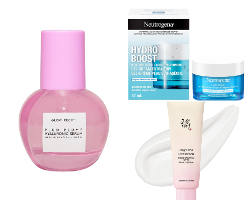 Beginner Skincare Routine That Actually Works (Affordable + Simple) cover photo collage