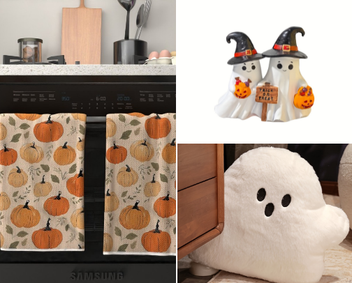 🎃 𝙎𝙥𝙤𝙤𝙠𝙮 𝙡𝙞𝙩𝙩𝙡𝙚 𝙩𝙝𝙞𝙣𝙜𝙨 𝙛𝙧𝙤𝙢 𝙏𝙀𝙈𝙐 cover photo collage