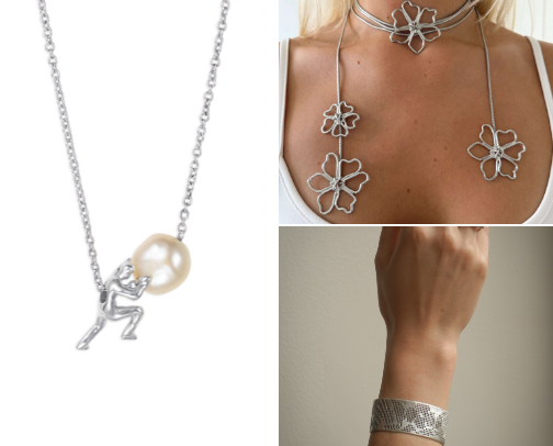 unique jewelry cover photo collage