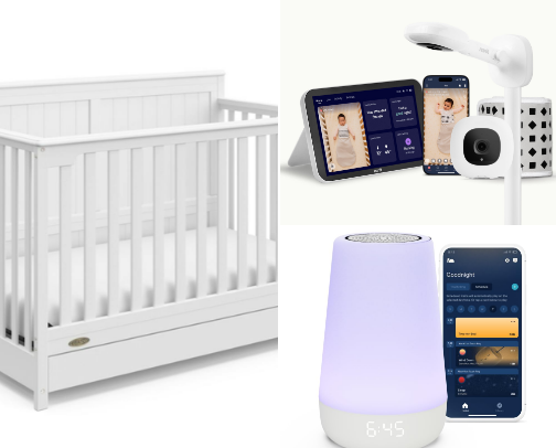 Best Baby brands cover photo collage