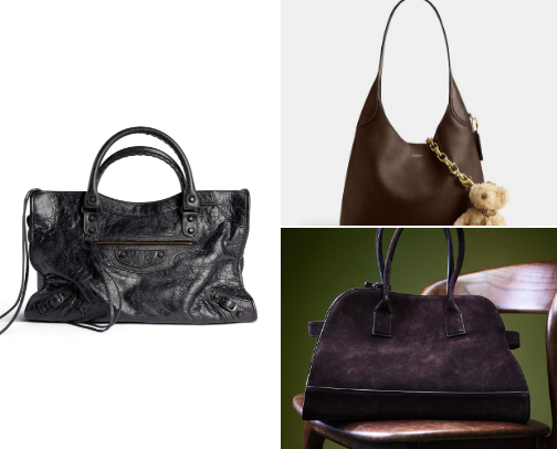 All things Bags cover photo collage