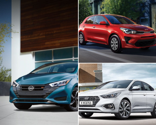 17 Affordable Family Cars That Won't Break the Bank (Plus My Honest Thoughts!) cover photo collage