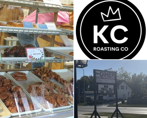 Must see places at the cross roads of America - Cameron MO cover photo collage