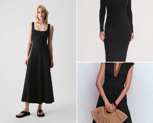 20 Best Comfortable Travel Dresses You'll Want to Live In cover photo collage