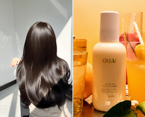 Hair Care Essentials for Healthier, Shinier Hair ✨👩🏻 cover photo collage