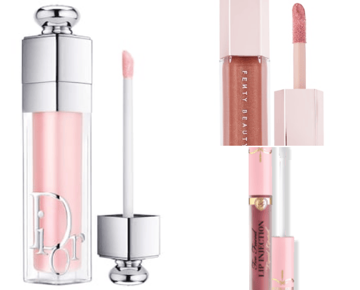 Favorite Makeup cover photo collage