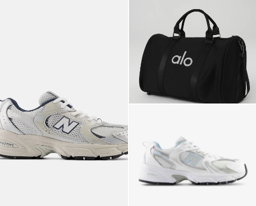 Fit & Fabulous: Must-Have Gym Essentials💗 cover photo collage