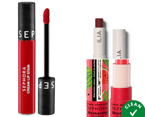 All About The Lips cover photo collage