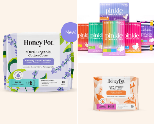 Monthly necessities cover photo collage