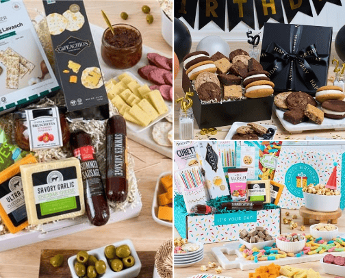 Food & Drink cover photo collage