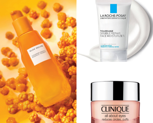 Skin Care 🧖‍♀️ cover photo collage