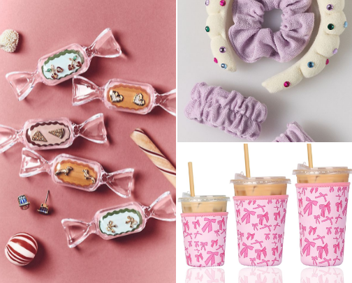 My Faves: Stocking Stuffers Edition 🎁 cover photo collage