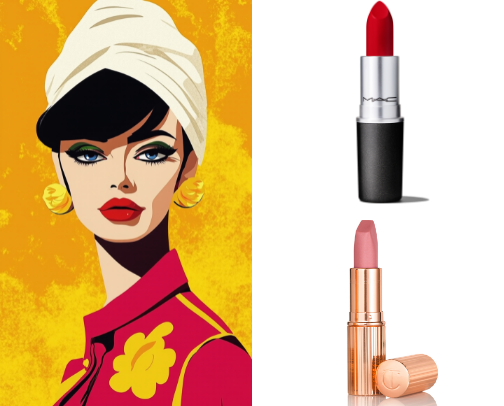 5 Best Cult Classic Lipsticks for Fall 🍁 cover photo collage