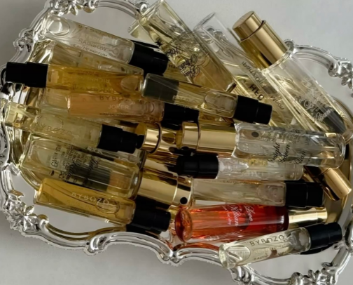 Your Next Signature Scent: Indonesian Perfume Edition cover photo collage