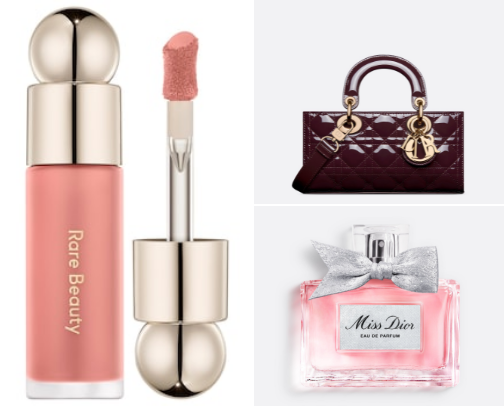 My favorite beauty recs cover photo collage