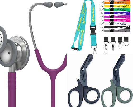 Nursey things cover photo collage