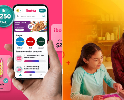 My favorite rewards apps! cover photo collage