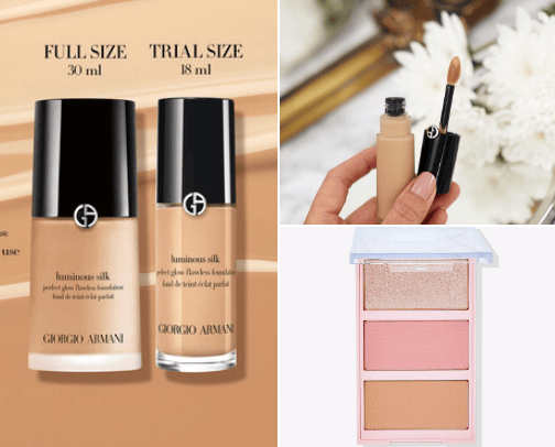 Current Sephora Faves 💋 cover photo collage