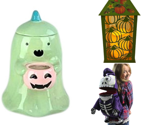 Halloween Decor Must-Haves cover photo collage