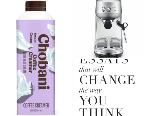 things guaranteed to make your mornings better cover photo collage