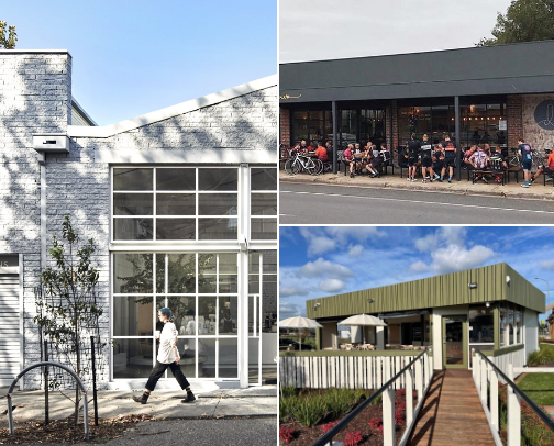 A MELBOURNE COFFEE ADDICTS FAVE CAFES cover photo collage