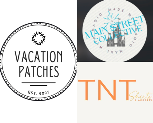 Disney Trip Planning Go-To Shops and Services cover photo collage