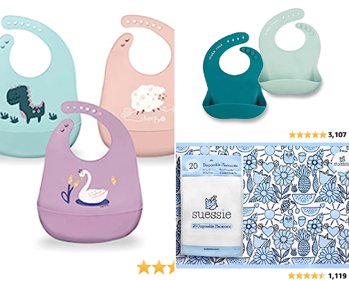 Baby Related Items cover photo collage