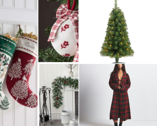Christmas cover photo collage