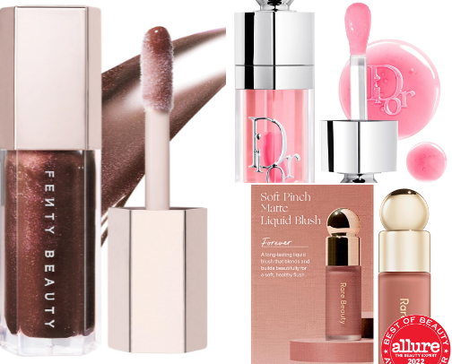My Favorite Beauty Recommendations cover photo collage