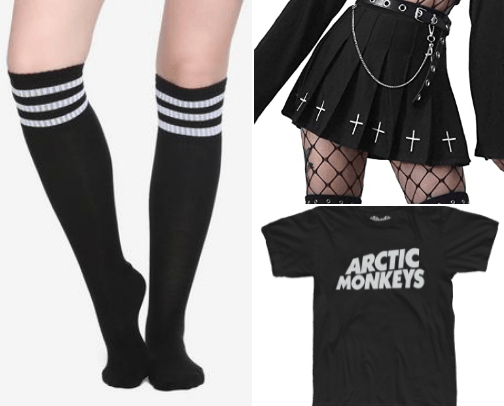 TUMBLR 2014. outfits cover photo collage