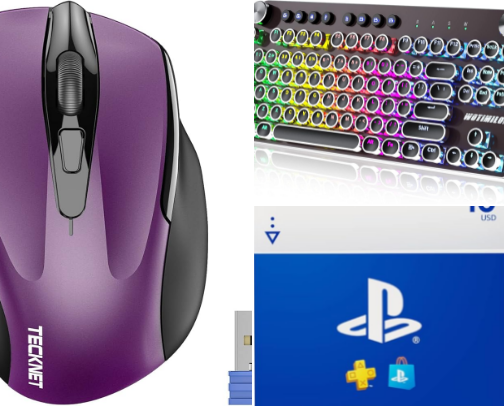 WFH Needs 🎧 cover photo collage