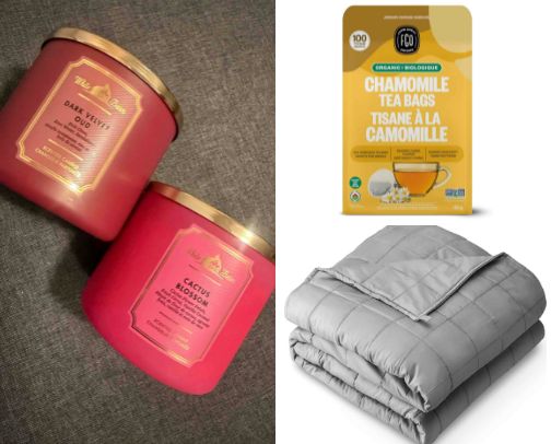 Sleep Better cover photo collage