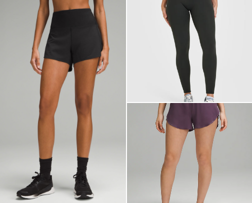 Workout Gear cover photo collage