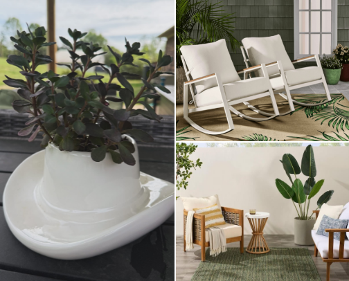 BACKYARD & PATIO RECS cover photo collage