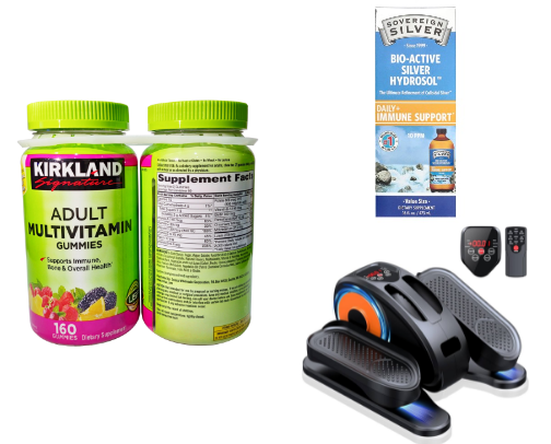 Supplement your Health cover photo collage