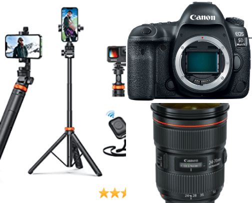 Tech  cover photo collage