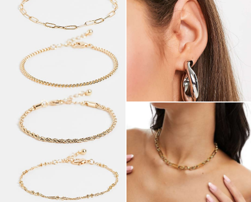 Style Emergency Jewels You NEED! cover photo collage