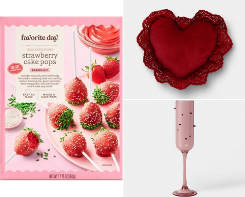 Valentines <3 cover photo collage